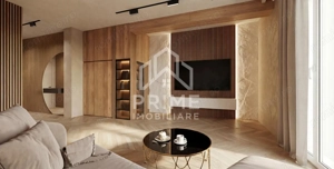 Apartament de LUX cu 2 camere – 56 mp utili, garaj inclus + boxa | ZONA SCHIT . - imagine 4