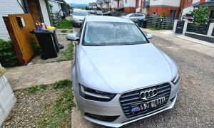 Audi A4  B8 2.0 2013 pret in   Negociabil - imagine 3