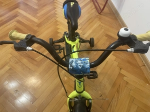 Vând bicicletă copii Omega Master 16 