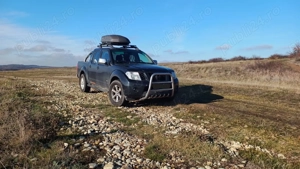 Bullbar fata inox masina de teren. Conditie EXCELENTA