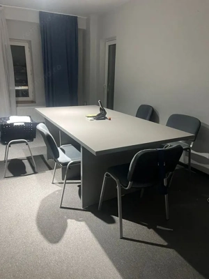 Apartament 3 camere, renovat, pretabil firmă, Națiunile Unite - imagine 12