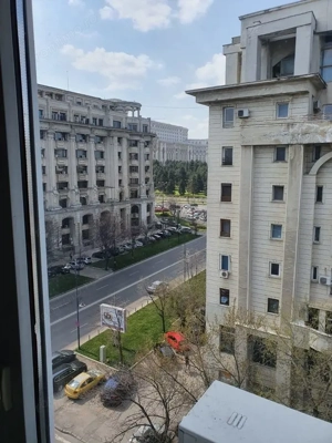 Apartament 3 camere, renovat, pretabil firmă, Națiunile Unite - imagine 15