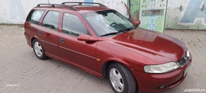 Vînd Opel Vectra B