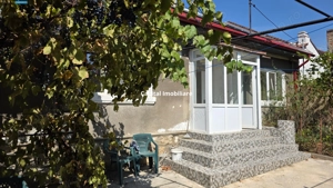 Casă S+P, curte 267mp, Panouri fotovoltaice 5 kW