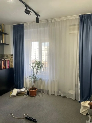 Apartament 3 camere, renovat, pretabil firmă, Națiunile Unite - imagine 3