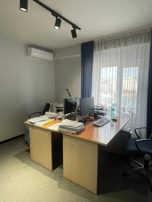 Apartament 3 camere, renovat, pretabil firmă, Națiunile Unite - imagine 7