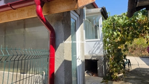 Casă S+P, curte 267mp, Panouri fotovoltaice 5 kW - imagine 2