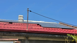 Casă S+P, curte 267mp, Panouri fotovoltaice 5 kW - imagine 3