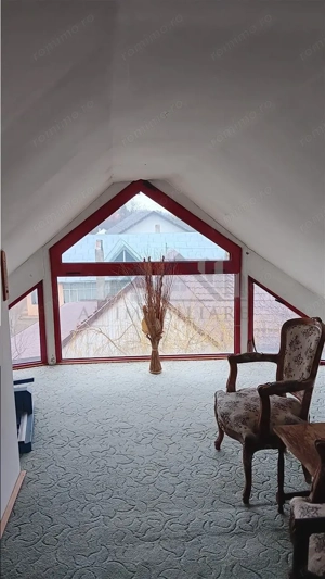 Ocazie! Barnova str Principala Vila P+1+M 225mp Teren 600mp amenajat - imagine 18