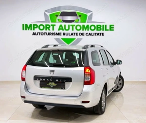 Dacia Logan MCV 1.5 dCi Preference - imagine 9