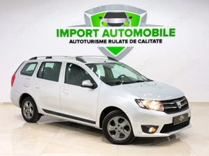 Dacia Logan MCV 1.5 dCi Preference - imagine 5
