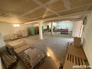spatiu comercial productie depozitare la 20 min de pitesti in poiana lacului