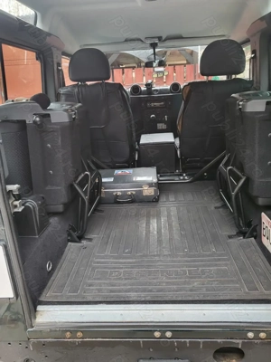 Vând Land Rover Defender 2,2 tdi an 2014 - imagine 3