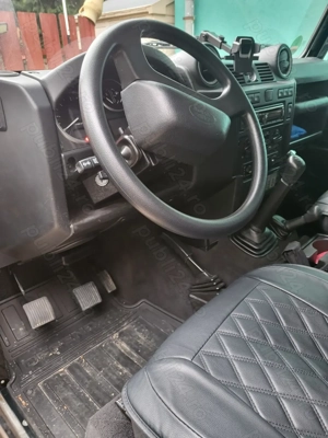 Vând Land Rover Defender 2,2 tdi an 2014 - imagine 4