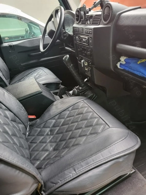 Vând Land Rover Defender 2,2 tdi an 2014 - imagine 6