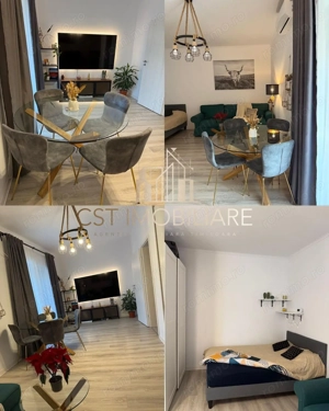 Apartament cu 2 camere / Terasa 19mp