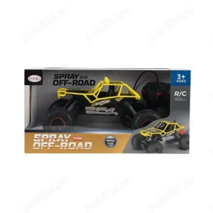 Masina offroad telecomanda