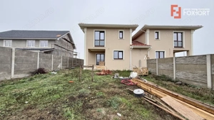 COMISION 0% Duplex individual, 5 camere si teren de 410 mp, zona Mosnita