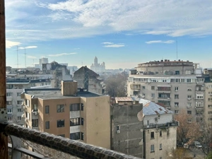 Apartament 2 camere mobilat, etaj 9, Cișmigiu – Sala Palatului - imagine 6