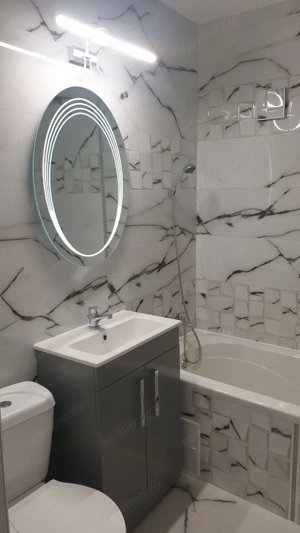  Dorobanti-Bariera Proprietar vand apartament 2 cam parter LUX conf 1 Decomandat - imagine 6