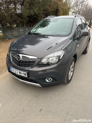 Opel Mokka 2016 1.6 Diesel