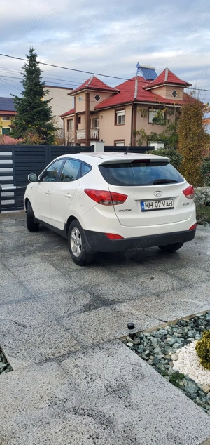 Hyundai auto ix35  - imagine 4
