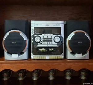 Combină muzicală PHILIPS 