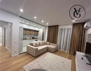 Apartament 2 camere Floreasca | Nusco City