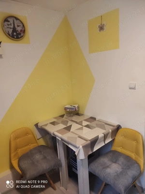 Garsoniera decomandata, bloc apartamente in zona Astra - imagine 7