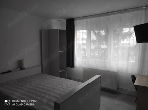 Garsoniera decomandata, bloc apartamente in zona Astra