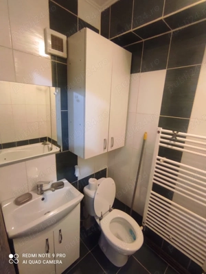 Garsoniera decomandata, bloc apartamente in zona Astra - imagine 10