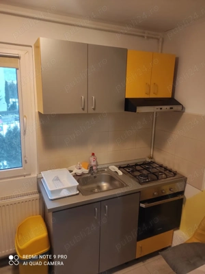 Garsoniera decomandata, bloc apartamente in zona Astra - imagine 5