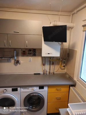 Garsoniera decomandata, bloc apartamente in zona Astra - imagine 4