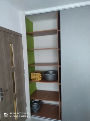 Garsoniera decomandata, bloc apartamente in zona Astra - imagine 9