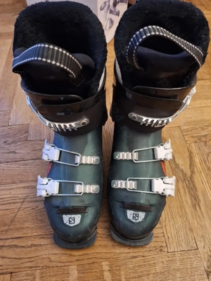 Clapari Salomon copii 23 23.5