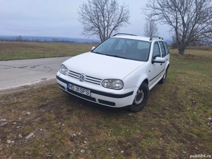 Vand golf 4, 1.9 TDI - imagine 4