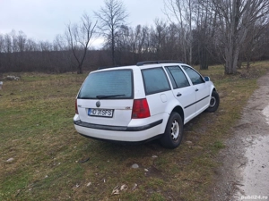 Vand golf 4, 1.9 TDI - imagine 3