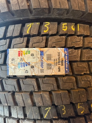 Anvelope noi si sh camion/turism