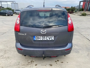 Mazda 5 CD143 GT Utilizat   2007 - imagine 5