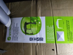 Pavilion de gradina, garden point