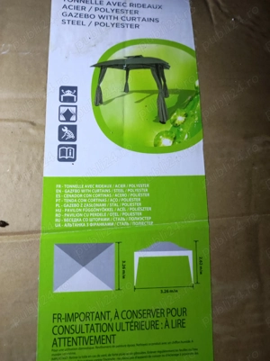 Pavilion de gradina, garden point - imagine 2