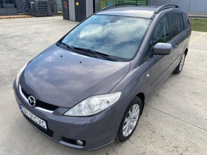Mazda 5 CD143 GT Utilizat   2007 - imagine 4