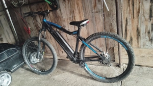 Vând bicicleta electrica