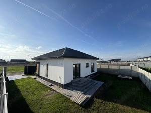 Proprietar vand casa 3 cam. Parter  360m teren aproape de Stv Berceni,Ilfov - imagine 2