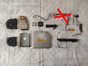 Piese Originale Dezmembrare Laptop Dell Precision M4600 - imagine 3