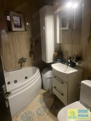 Bratianu, casa 3 camere de vanzare, mobilata, gaze, vanzari Constanta - imagine 8