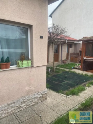 Bratianu, casa 3 camere de vanzare, mobilata, gaze, vanzari Constanta - imagine 15