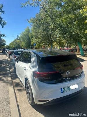 Volkswagen id3  PRO PERFORMANCE 204 CP 58 kwh cu pompa de caldura - imagine 4