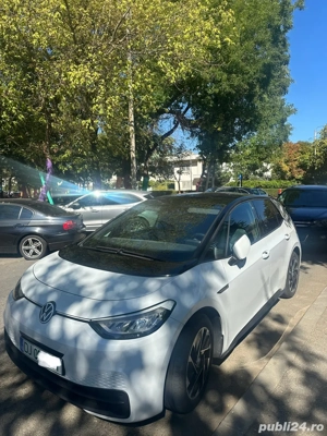 Volkswagen id3  PRO PERFORMANCE 204 CP 58 kwh cu pompa de caldura - imagine 5