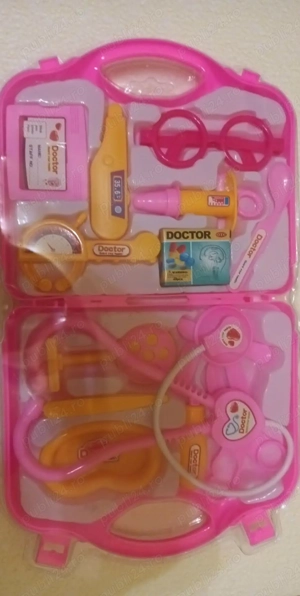 Trusa portabila echipament medical